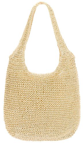 Slouch Raffia Bag in - 8 Other Reasons - Modalova