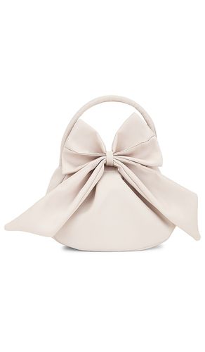Other Reasons Bow Bag in Ivory - 8 Other Reasons - Modalova