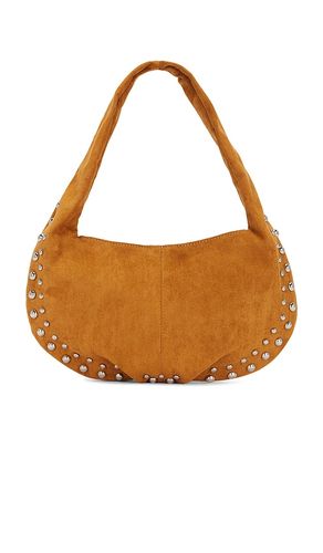 SAC PORTÉ ÉPAULE STUDDED SUEDE in - 8 Other Reasons - Modalova