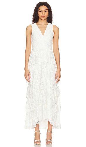 ROBE MAXI CASCADING in . Size 8 - 1. STATE - Modalova