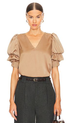 Tiered Bubble Sleeve Top in . Size M, S, XL, XS - 1. STATE - Modalova