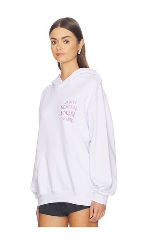 Rhinestone Mind Games Hoodie in . Size L. Also in M, S, XL/1X - Anti Social Social Club - Modalova