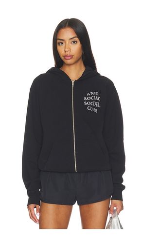 SWEAT À CAPUCHE RHINESTONE en . Taille M. Also en S, XL/1X - Anti Social Social Club - Modalova