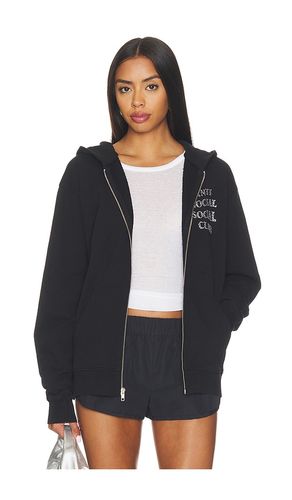 SWEAT À CAPUCHE RHINESTONE en . Taille M. Also en S, XL/1X - Anti Social Social Club - Modalova