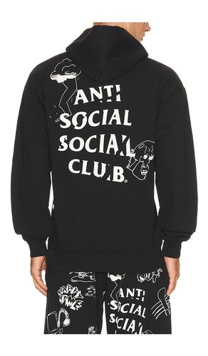 Illustrated Hoodie in . Size L. Also in M, S, XL/1X - Anti Social Social Club - Modalova