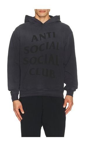 SWEAT À CAPUCHE MISSING en . Taille S. Also en M, L, XL/1X - Anti Social Social Club - Modalova