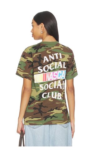 X Nascar Games Tee in . Size M. Also in S - Anti Social Social Club - Modalova