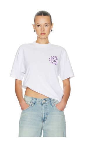 X REVOLVE Camo Mind Games Tee in . Size L. Also in M, S, XL/1X - Anti Social Social Club - Modalova