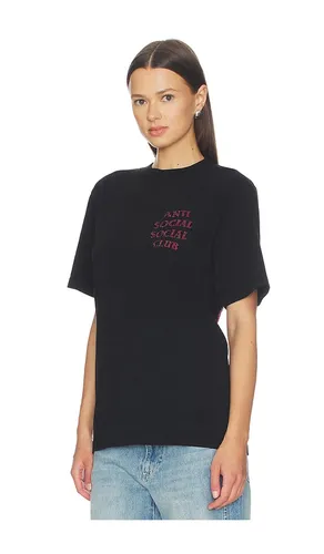 T-SHIRT RHINESTONE en . Taille L. Also en S - Anti Social Social Club - Modalova