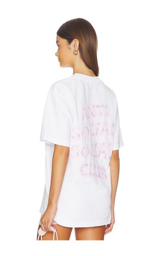 I Glow In The Dark Tee in . Size M. Also in S, XL/1X - Anti Social Social Club - Modalova