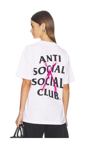 T-SHIRT en . Taille S. Also en M, L - Anti Social Social Club - Modalova