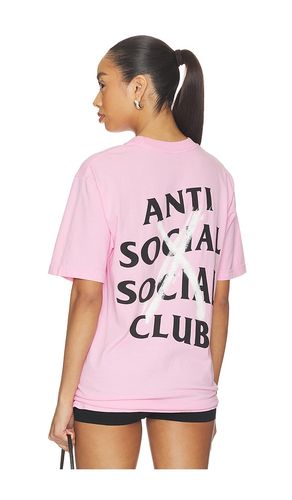 Cancelled Hand Painted Tee in . Size L. Also in M, XL/1X - Anti Social Social Club - Modalova