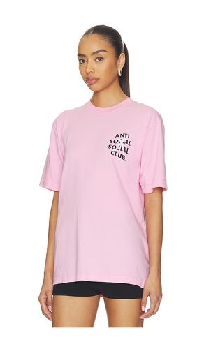 T-SHIRT en . Taille L. Also en M, XL/1X - Anti Social Social Club - Modalova