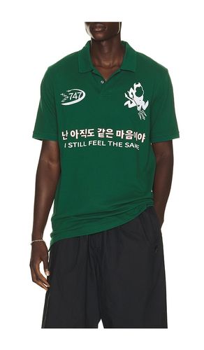 Devilish Polo en . Taille L. Also en M, S - Anti Social Social Club - Modalova