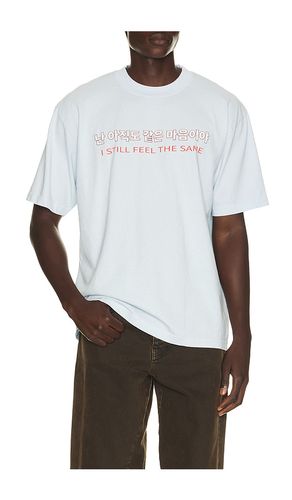 Still Feels The Same Tee in . Size L. Also in M, S, XL/1X - Anti Social Social Club - Modalova