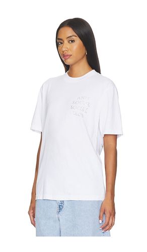 Rhinestone Tee in . Size L. Also in M, S, XL/1X - Anti Social Social Club - Modalova