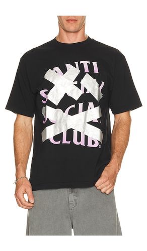 T-SHIRT CANCELLED en . Taille S. Also en M, L, XL/1X - Anti Social Social Club - Modalova