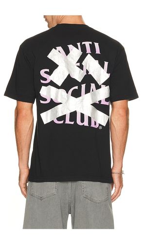 Cancelled Again Tee in . Size L. Also in M, S, XL/1X - Anti Social Social Club - Modalova