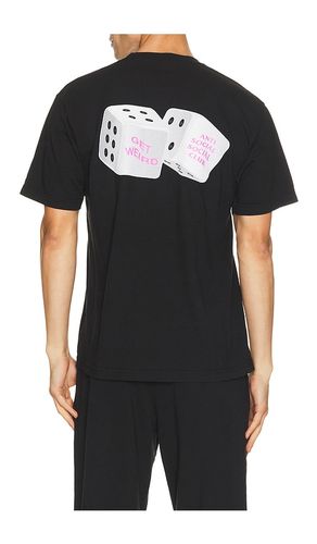 T-SHIRT DICE en . Taille L. Also en M, S, XL/1X - Anti Social Social Club - Modalova