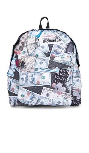 Moneybag Backpack in - Anti Social Social Club - Modalova