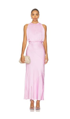 ROBE MI-LONGUE BLOUSEN en . Taille 4. Also en 6 - Alejandra Alonso Rojas - Modalova