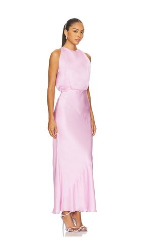 ROBE MI-LONGUE BLOUSEN en . Taille 2. Also en 4 - Alejandra Alonso Rojas - Modalova