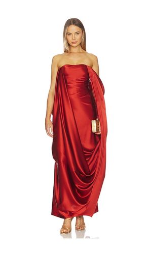 Draped Overlay Gown in . Size 0. Also in 2, 4 - Alejandra Alonso Rojas - Modalova
