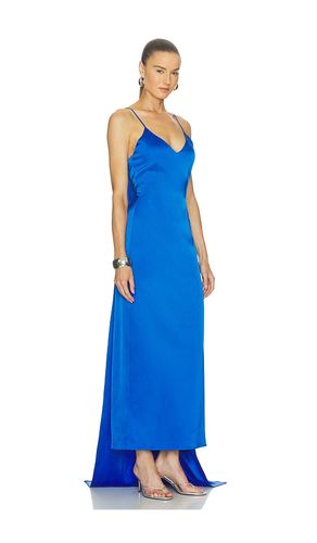 Fitted Sheath Dress With Removable Train in . Size 2. Also in 4, 6 - Alejandra Alonso Rojas - Modalova