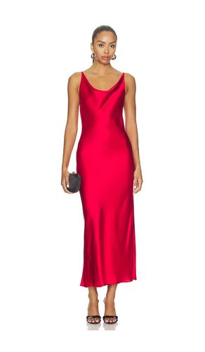 ROBE COWL en . Taille 0. Also en 2, 4, 6 - Alejandra Alonso Rojas - Modalova