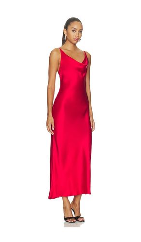 Cowl Bias Slip Dress in . Size 0. Also in 2, 6 - Alejandra Alonso Rojas - Modalova