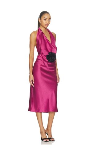ROBE DRAPED en . Taille 2. Also en 6 - Alejandra Alonso Rojas - Modalova