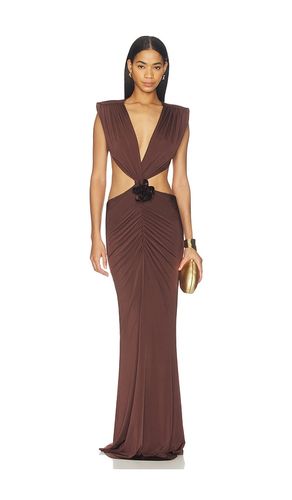 ROBE MAXI FAYE en . Taille L. Also en M, XL, XS - AWAVE Studio - Modalova