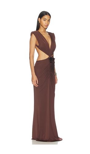 ROBE MAXI FAYE en . Taille L. Also en M, XL, XS - AWAVE Studio - Modalova