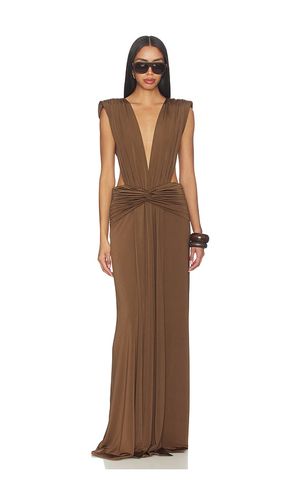 ROBE LONG DRESS en . Taille 36/4. Also en 38/6 - AWAVE Studio - Modalova