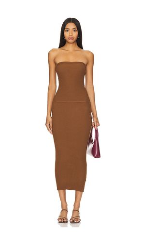 ENSEMBLE TOP ET JUPE MAXI GRACIE en . Taille L. Also en M - ALL THE WAYS - Modalova