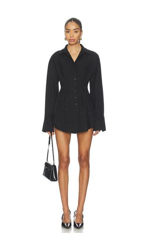 Charitie Button Up Mini Dress in . Size M. Also in S, XS - ALL THE WAYS - Modalova