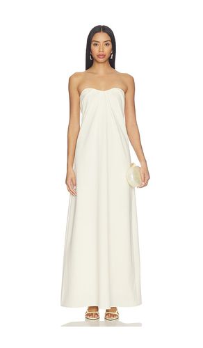 Libertee Strapless Maxi Dress in . Size L. Also in S, XS - ALL THE WAYS - Modalova