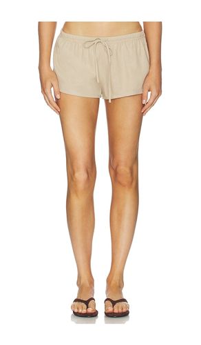 Amalie Drawstring Short en . Taille M. Also en S, XL, XS - ALL THE WAYS - Modalova