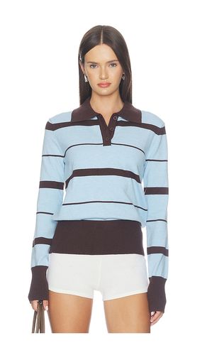 Judy Polo Top en . Taille M. Also en S, XS - ALL THE WAYS - Modalova