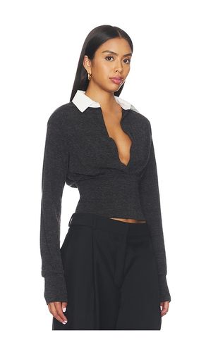 Meghan Knit Top en . Taille L. Also en - ALL THE WAYS - Modalova