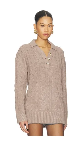 PULL HEATHER en . Taille XS. Also en S, M - ALL THE WAYS - Modalova