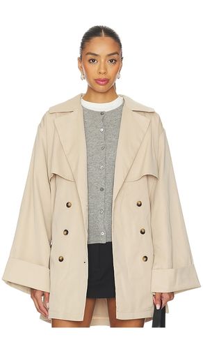 MANTEAU BLAIRE en . Taille L. Also en M, XL - ALL THE WAYS - Modalova