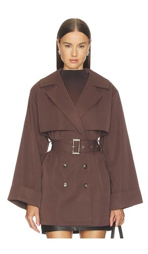 MANTEAU BLAIRE en . Taille XS. Also en XXS, S, M, L, XL - ALL THE WAYS - Modalova