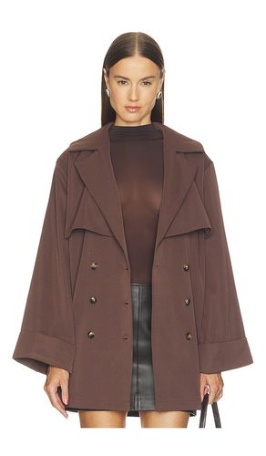 MANTEAU BLAIRE en . Taille XS. Also en XXS, S, M, L, XL - ALL THE WAYS - Modalova