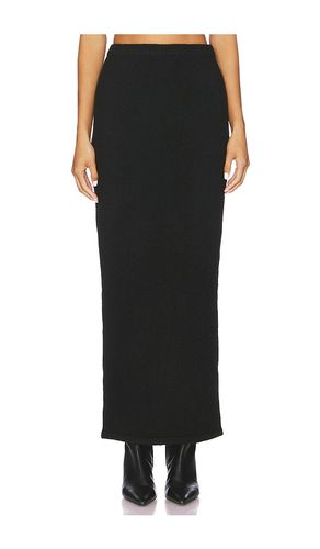 Elsie Knit Maxi Skirt in . Size L. Also in M, S, XS - ALL THE WAYS - Modalova