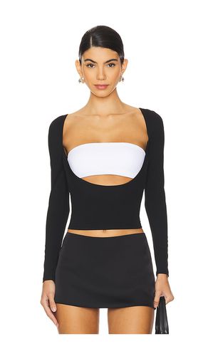 Rocco Cut Out Top in . Size M, S, XL, XS - ALL THE WAYS - Modalova