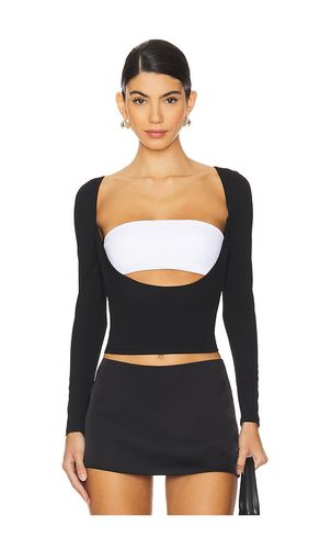 Rocco Cut Out Top in . Size M, XL - ALL THE WAYS - Modalova