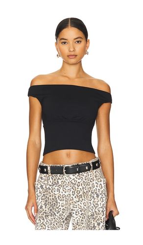 Kelli Off Shoulder Top en . Taille L. Also en M, S, XL, XXS - ALL THE WAYS - Modalova