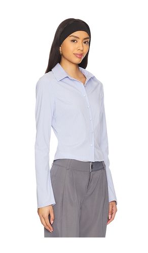Fiona Button Front Top en . Taille L. Also en M, S, XL, XS, XXS - ALL THE WAYS - Modalova