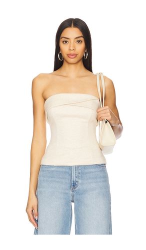 Josefina Strapless Top in . Size L. Also in M, XL - ALL THE WAYS - Modalova